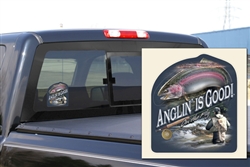 AIG On the Fly Decal